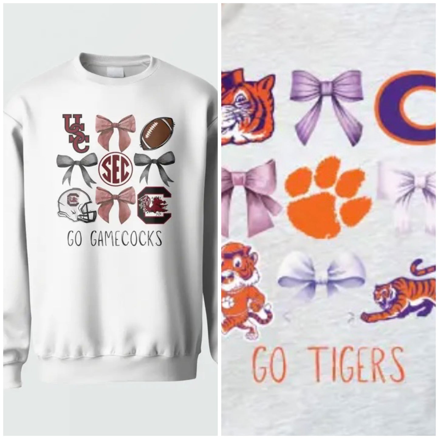 Game Day Sweatshirt