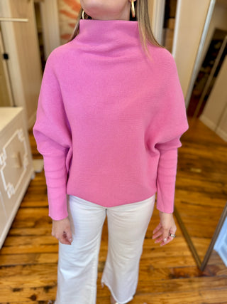 Viscose Long Sleeve Sweater