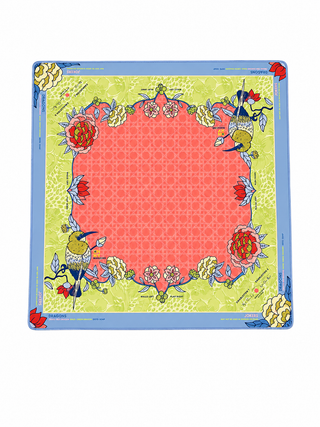 Larkspur Mat in Tube- Oh My Mahjong