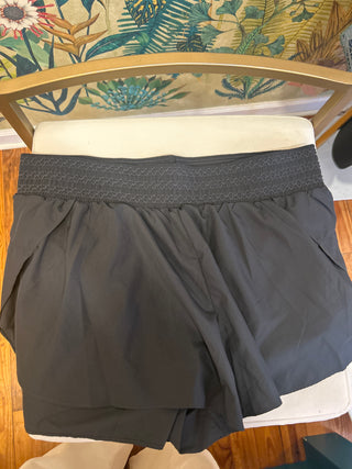 Black Element Shorts-Free People Movement