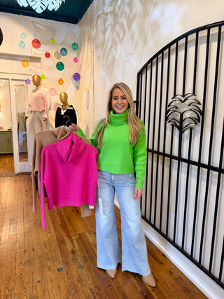 Essential Day-to-night Sweater