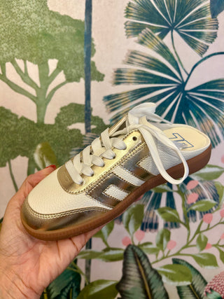 Easter Metallic Gold- Back 70