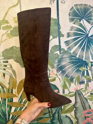 Heksly Brown Boot