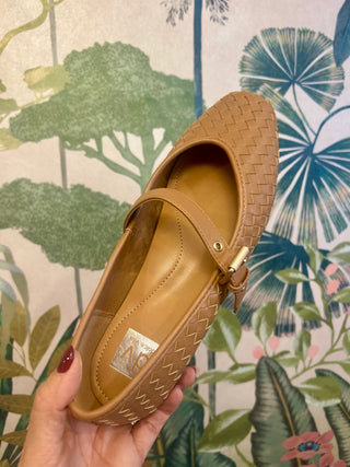 Mulaney Toffee Flat