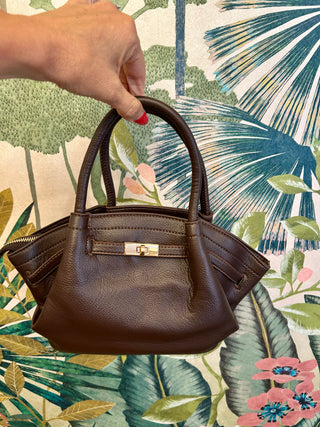 Brown Camille Bag