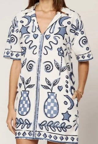 Sandy Dress-Cleobella