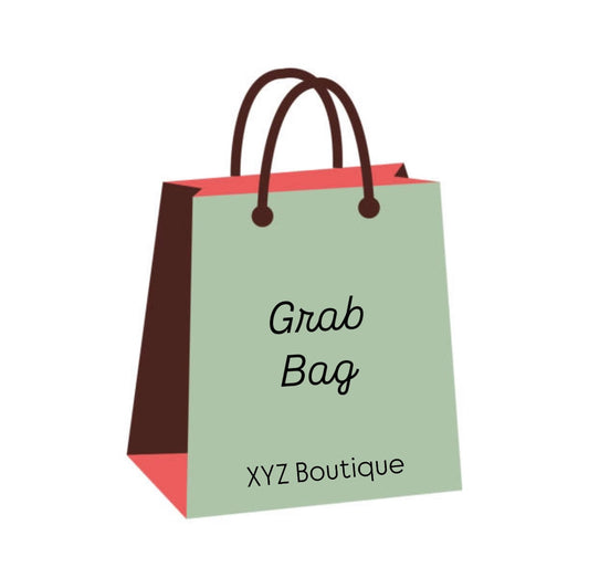 Grab Bag- Final Sale