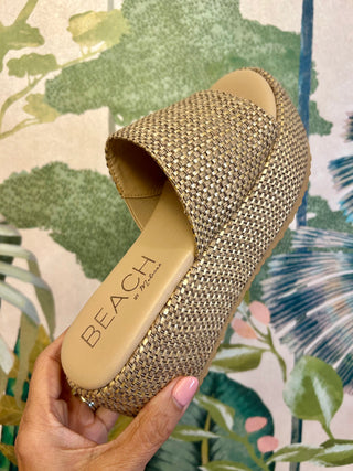 Pismo Tan Sandal