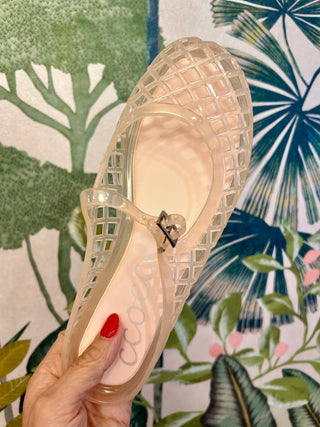 Nemo Bubble Gum Jelly Sandal