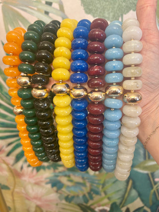 Hannah Beaded Necklace