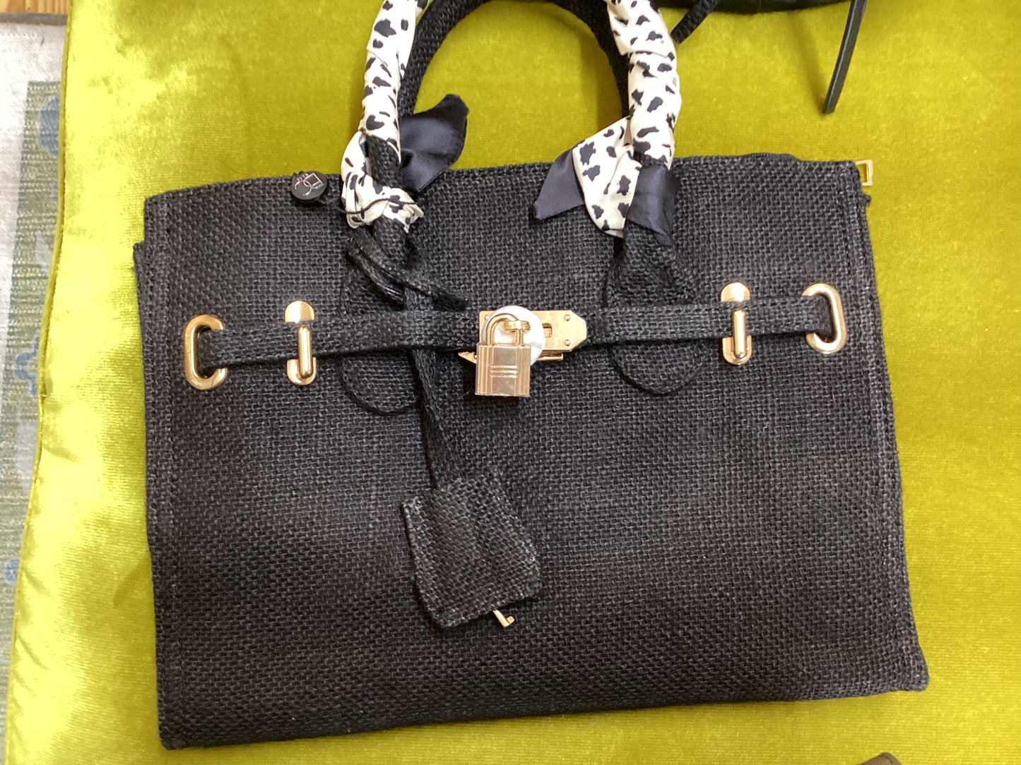 Canvas Handbag