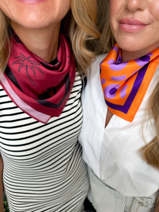 Game Day Scarves