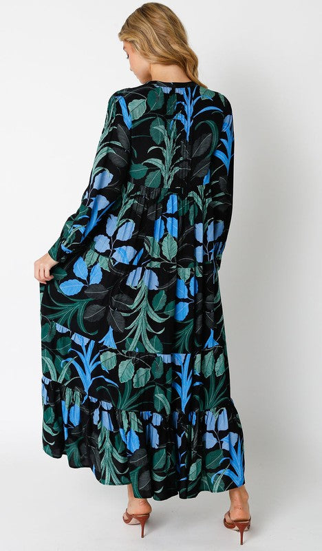 Enya Maxi Dress