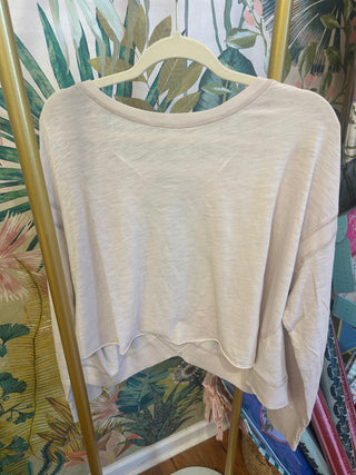 Pearl My Time Layer Tee-Free People Movement