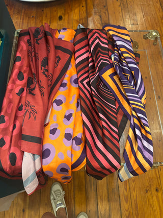 Game Day Scarves