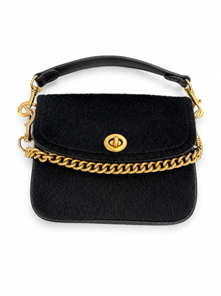Zoe Black Bag