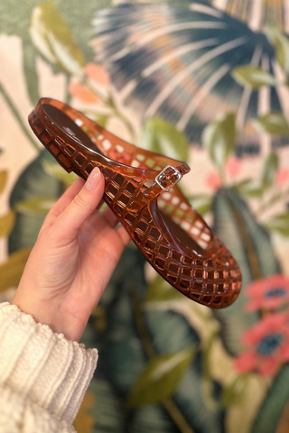 Bruce Brown Jelly Flat