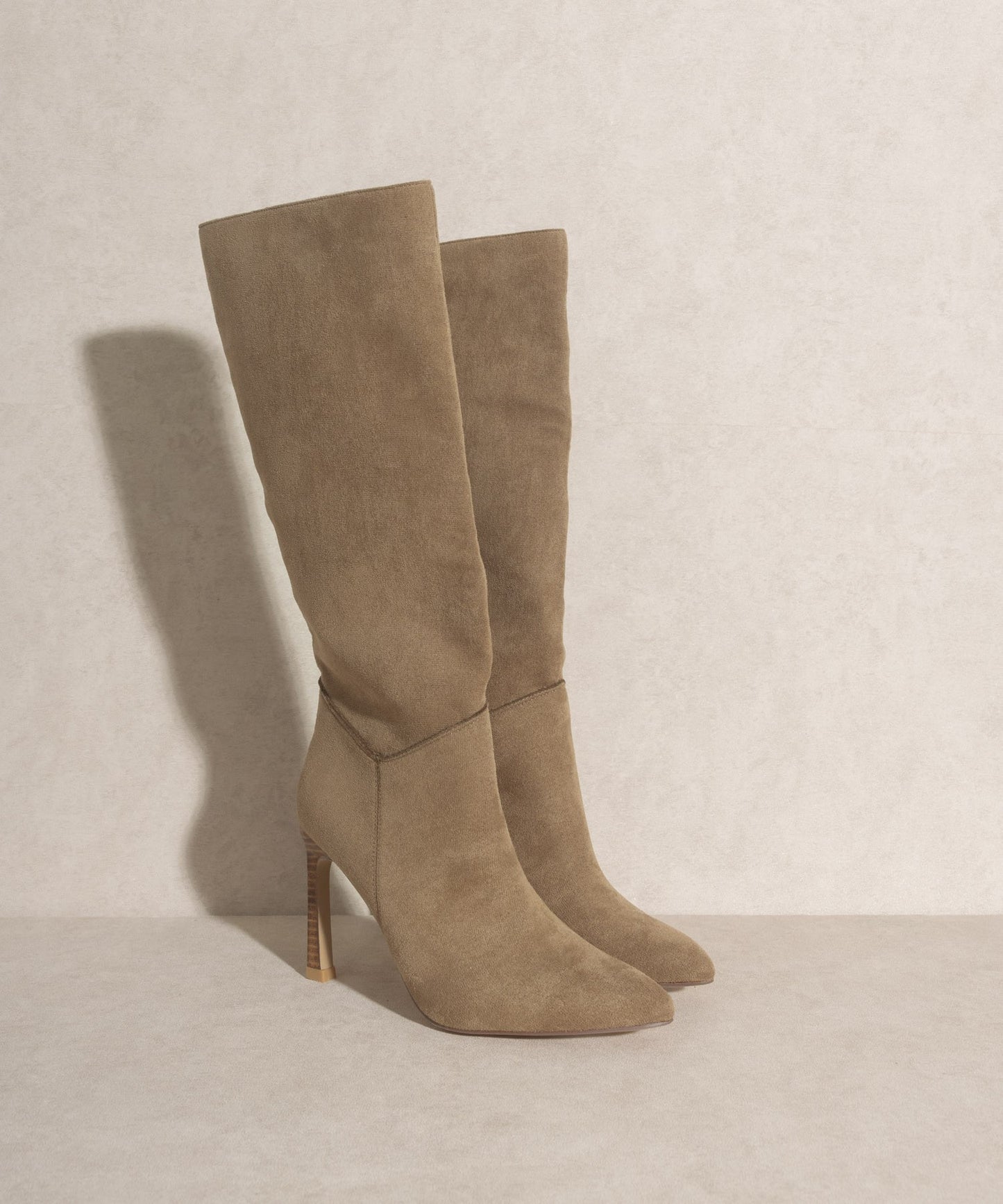 Shay Suede Boot