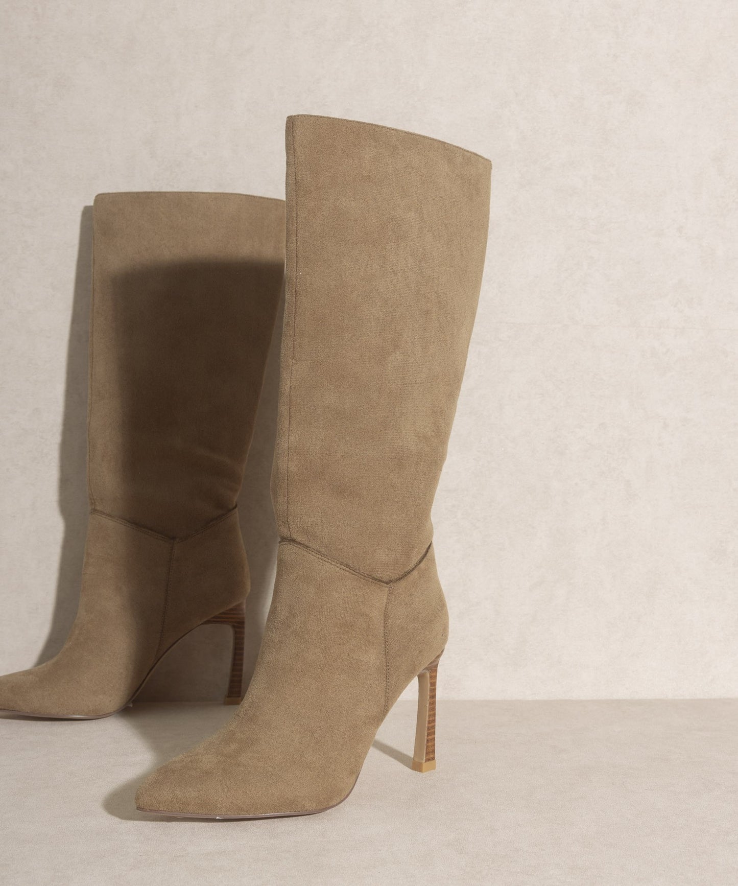 Shay Suede Boot