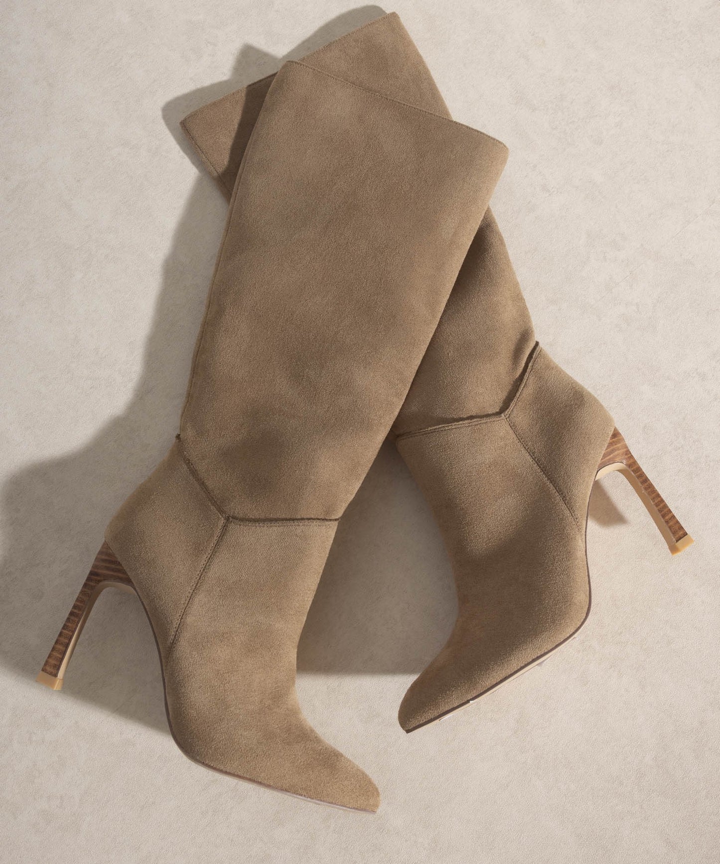 Shay Suede Boot