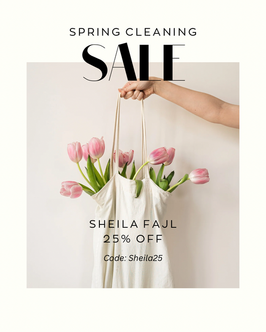 Sheila Fajl 25% off!