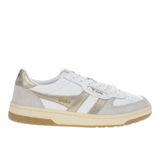Gold Classic Hawk Sneaker-Gola