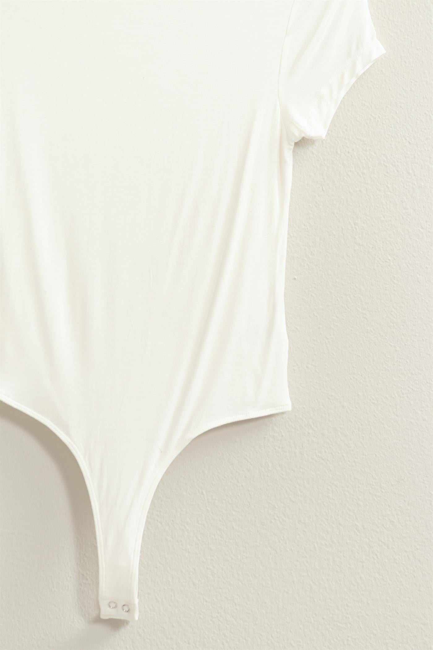 Short Sleeve Bodysuit