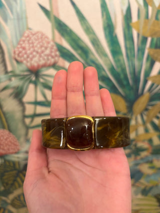 Acrylic Square Detail Bracelet