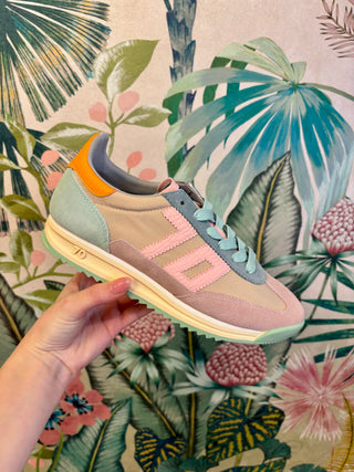 Barkley Jogger Multi Pink-Back 70