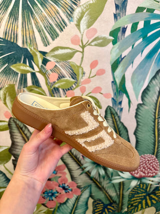 Easter Tobacco Slide Sneaker-Back 70