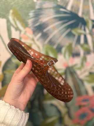 Bruce Brown PVC Jelly Flat
