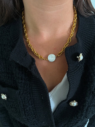 Mack Necklace
