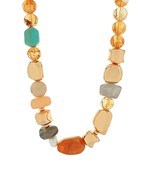 Chunky Bead Necklace