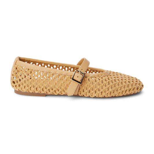 Nolita Natural Ballet Flat