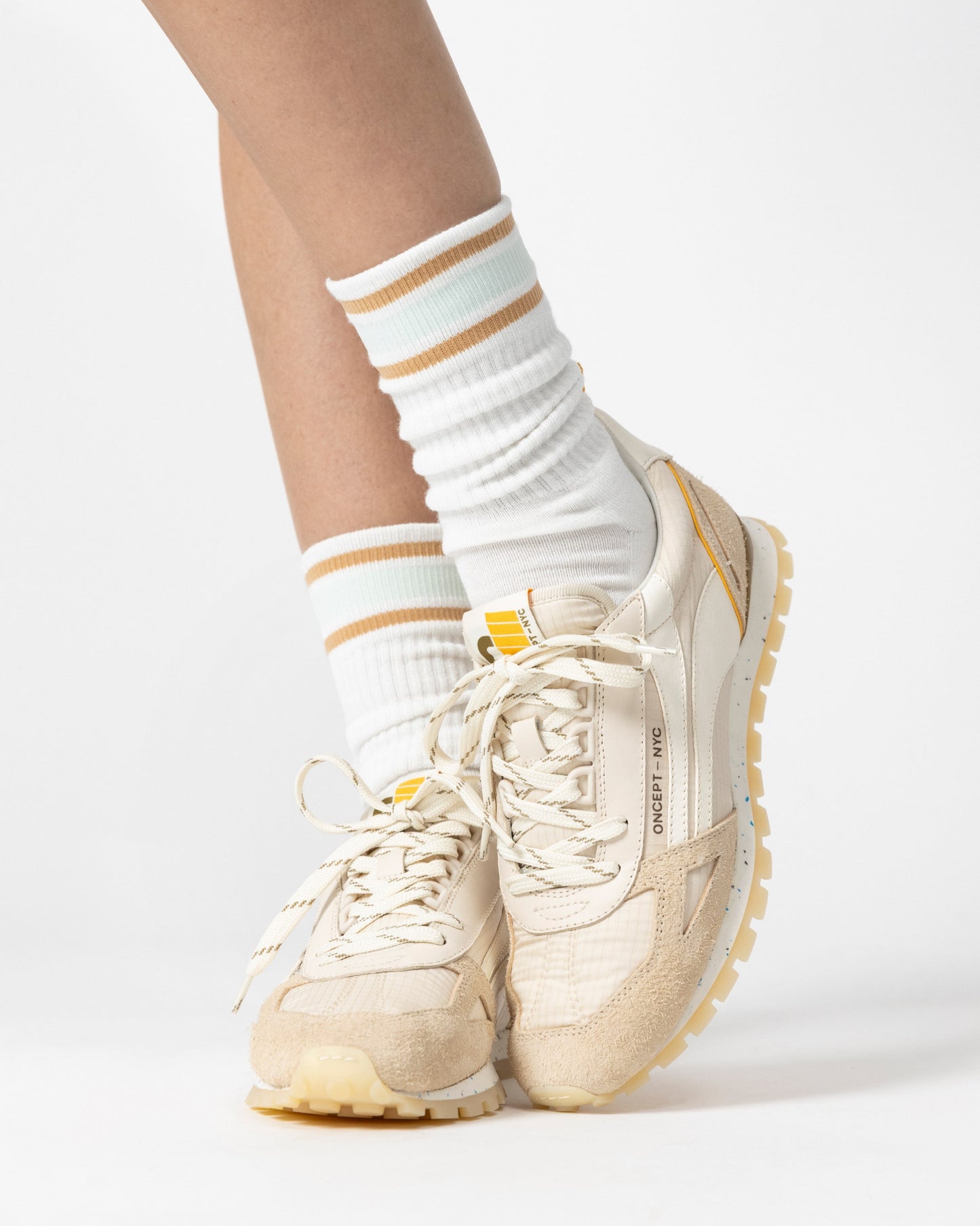 Wheat Toronto Sneakers-Oncepts