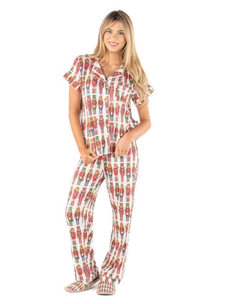 Nutcracker Pajamas