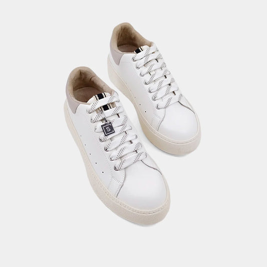 Sally Mushroom Platform Sneaker