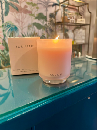 Coconut Milk Mango Refillable Candle