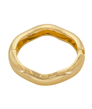 Organic Bangle Bracelet