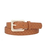 Camel Woven belt