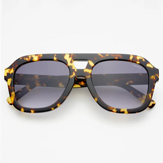 Voyager Sunglasses - Yellow Tortoise