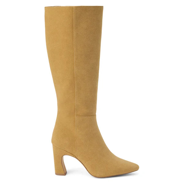 Natural Willow Knee-High Boot