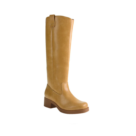 Yurie Camel Boots