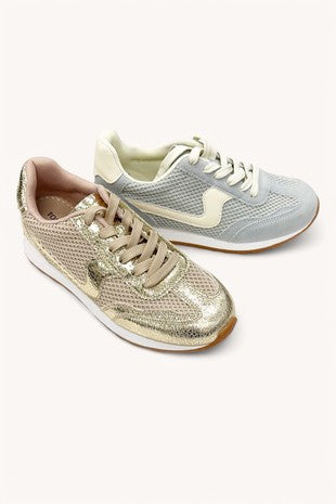 Griffin Swoosh Sneaker