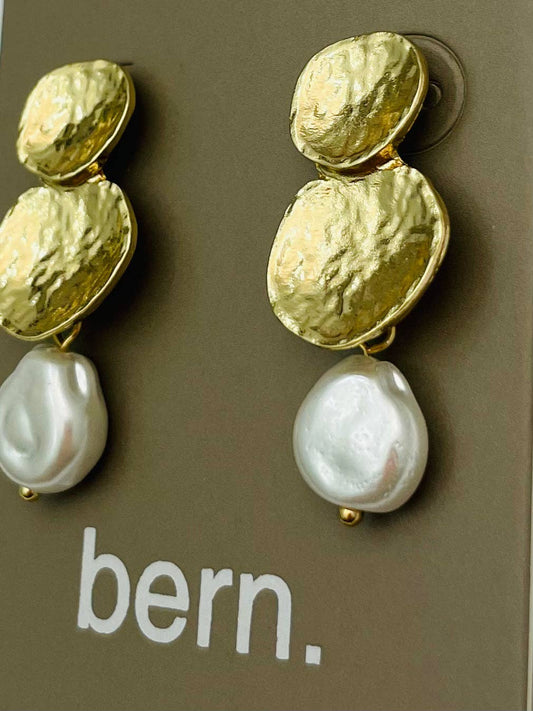 Textured Double Drop