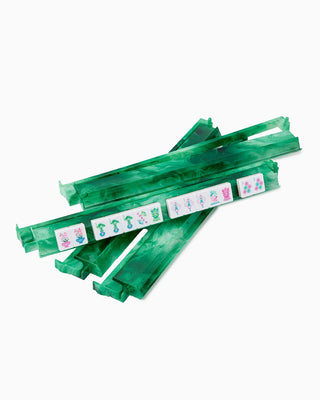 Agate Rack & Pusher Set- Oh My Mahjong