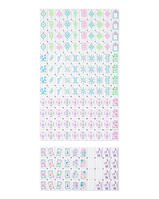 Amara Tiles- Oh My Mahjong