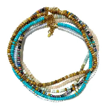 Rigby 3 Necklace - Betsy Pittard