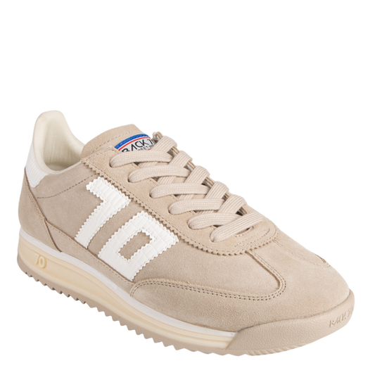 Barkley Strike Sand Sneakers-Back 70