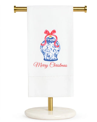 Ginger Jar hand towel